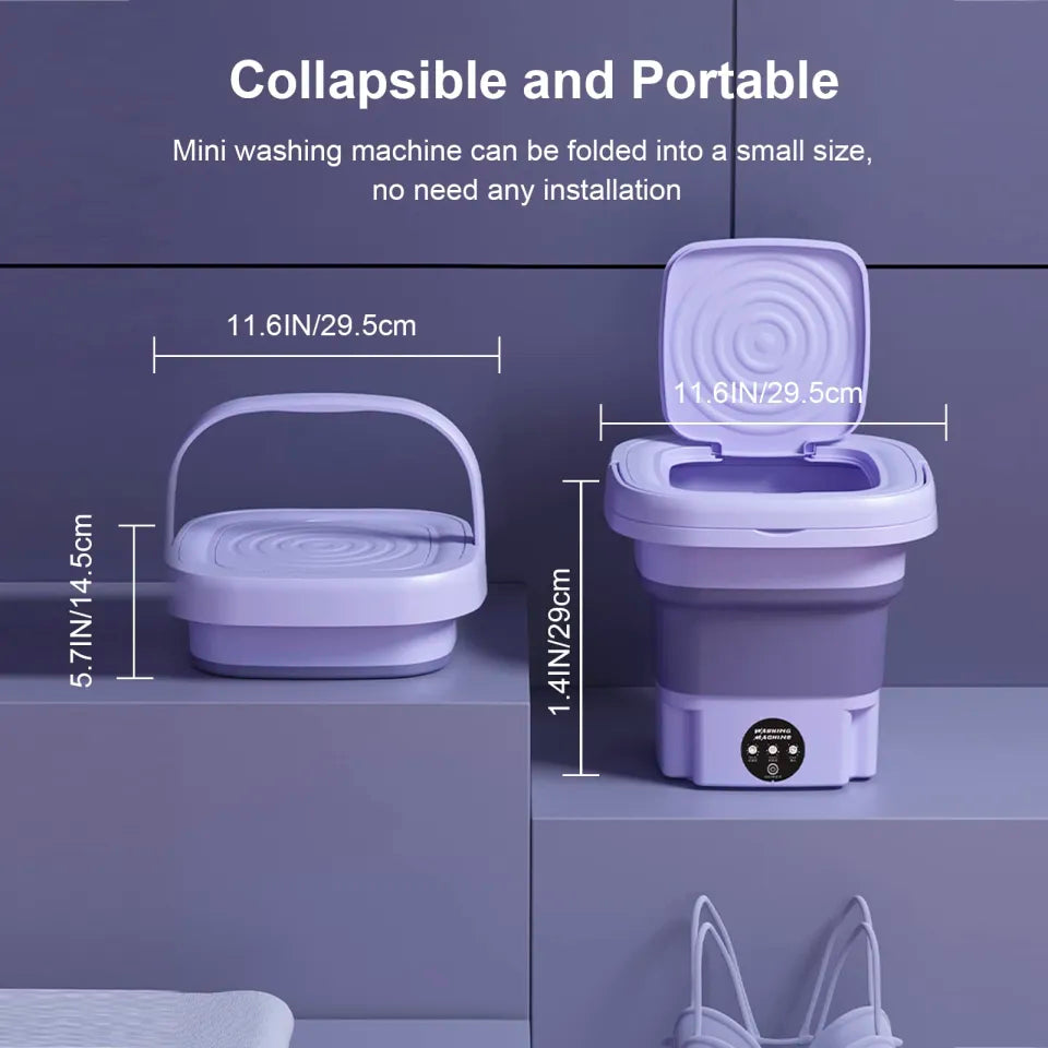 Portable Washing Machine
