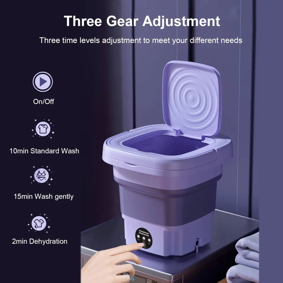 Portable Washing Machine