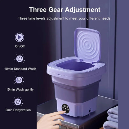 Portable Washing Machine